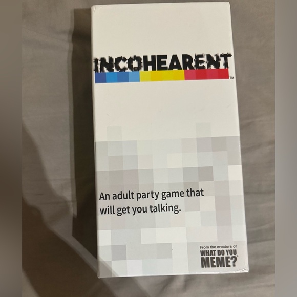 Incohearent - Picture 1 of 3